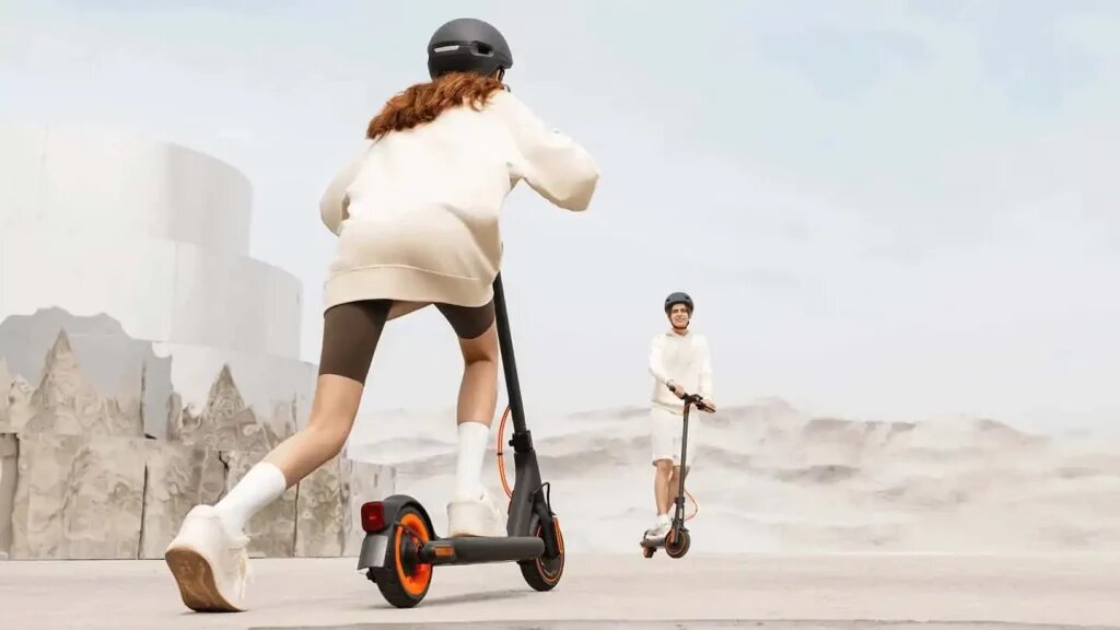 Você está visualizando atualmente Xiaomi lança patinete elétrico acessível com alcance de 18 km