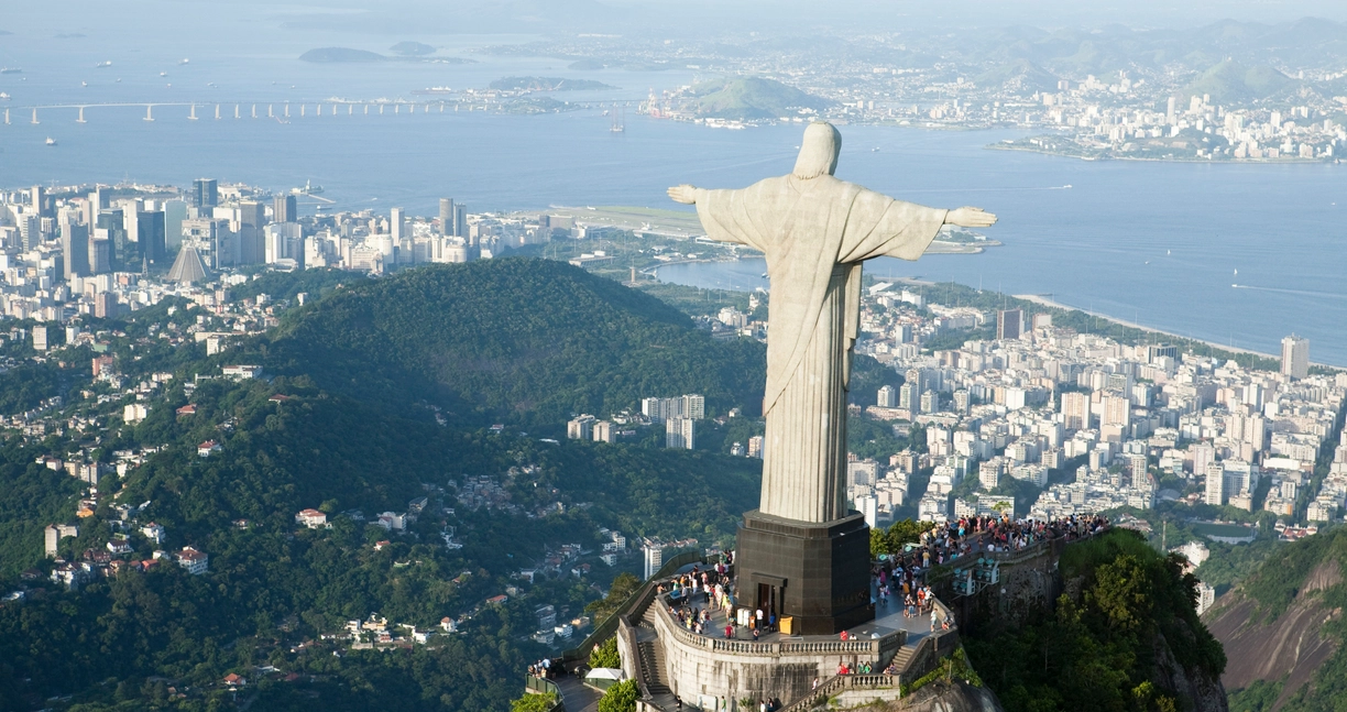 Você está visualizando atualmente 7 curiosidades sobre o Brasil que você nunca ouviu falar