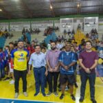 Começa a 26ª Copa Chama de Futsal de Base em Naviraí