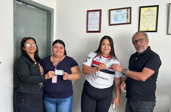 Você está visualizando atualmente Detran entrega habilitações do programa CNH MS Social em Dourados