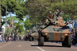 Leia mais sobre o artigo Dourados terá o maior desfile cívico-militar de sua história