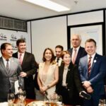 Eduardo Riedel se reuniu com governadores no Distrito Federal