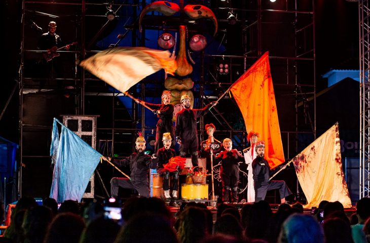 Você está visualizando atualmente Festival de Inverno de Bonito impulsiona cultura e gera empregos