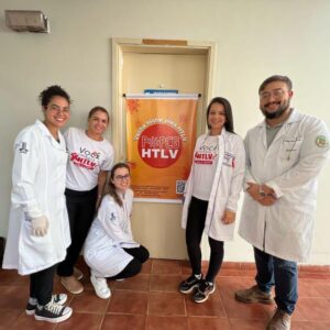 Leia mais sobre o artigo Hospital da UFMS investiga o vírus HTLV e promove testes gratuitos