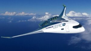 Leia mais sobre o artigo JETZERO: Este novo projeto de avião é o futuro da aviação?