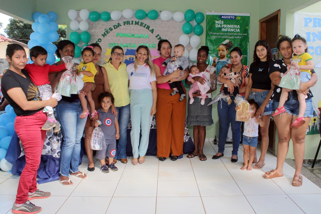 Você está visualizando atualmente Naviraí promove diversas ações na Semana do Bebê 2023