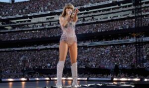 Leia mais sobre o artigo ABALOU: Show de Taylor Swift causa terremoto nos EUA