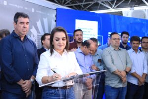 Leia mais sobre o artigo INVESTIMENTOS: Adriane Lopes consolida parceira com Governo do Estado