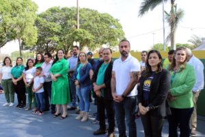 Leia mais sobre o artigo Ato Cívico marca o Dia da Independência do Brasil em Naviraí