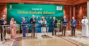 Leia mais sobre o artigo Brasil, Índia e Estados Unidos lançam aliança de biocombustíveis