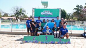 Leia mais sobre o artigo Douradenses conquistam 43 medalhas nas Paralimpíadas Escolares
