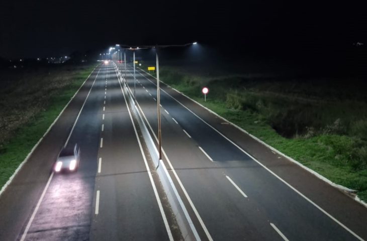 Você está visualizando atualmente LED em rodovia de Dourados gera economia aos cofres públicos