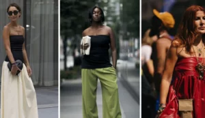 Leia mais sobre o artigo New York Fashion Week tem Blusas sem alça como destaque