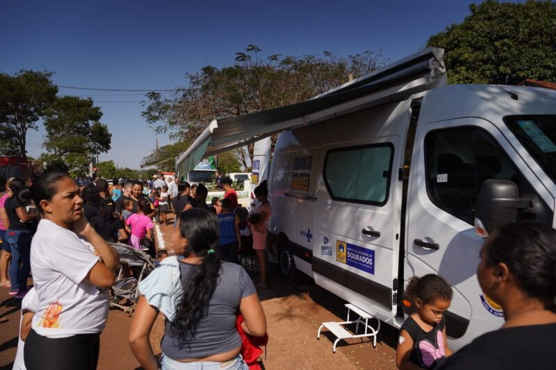 Você está visualizando atualmente Odonto Móvel atende em Indápolis no Desenvolve Dourados