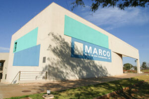 Leia mais sobre o artigo Parede do Museu Marco terá exibição de filmes em Campo Grande