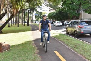 Leia mais sobre o artigo Prefeitura participa da Semana da Bicicleta de Campo Grande