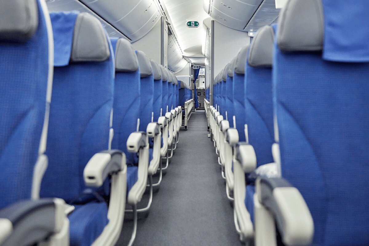 Você está visualizando atualmente VIAGEM: Saiba qual assento é mais seguro no avião