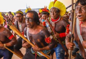 Leia mais sobre o artigo STF barra marco temporal para demarcação de terras indígenas