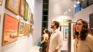 Leia mais sobre o artigo TCE-MS inaugura Espaço Cultural com exposição, música e poesia