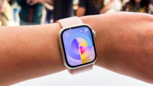 Leia mais sobre o artigo SONHO DE CONSUMO: Veja ficha técnica e preço do Apple Watch 9