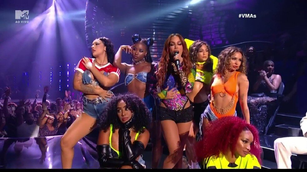 VMA 2023: Anitta vence como 'Melhor Clipe de Música Latina'