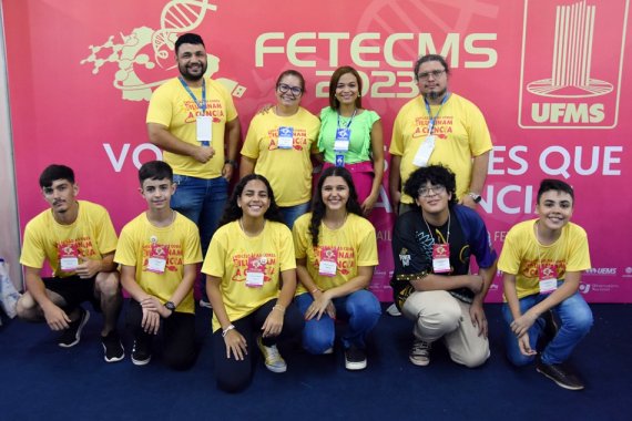 Você está visualizando atualmente FIEMS: 13ª Fetec MS tem projeto de uma Usina hidrelétrica em casa