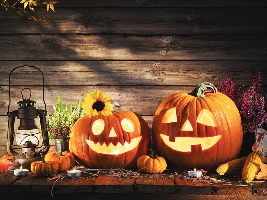 Você está visualizando atualmente 5 decorações fáceis de Halloween para você fazer em casa