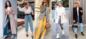Leia mais sobre o artigo LOOKS ATEMPORAIS: A tendência de moda da vez é o retorno aos clássicos