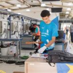 Alunos do Senai MS participam de seletivas para WorldSkills