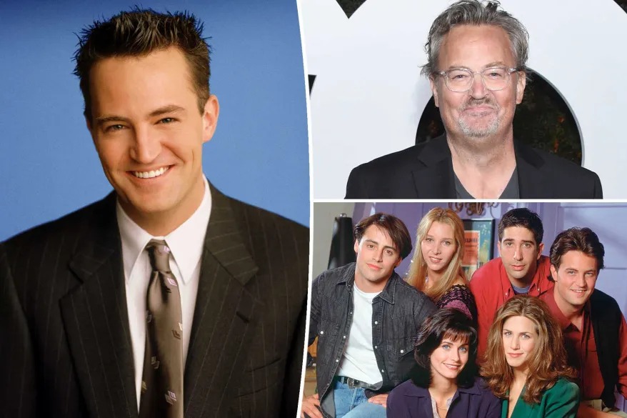 Você está visualizando atualmente ATOR MORREU: Veja filmes e séries que Matthew Perry atuou