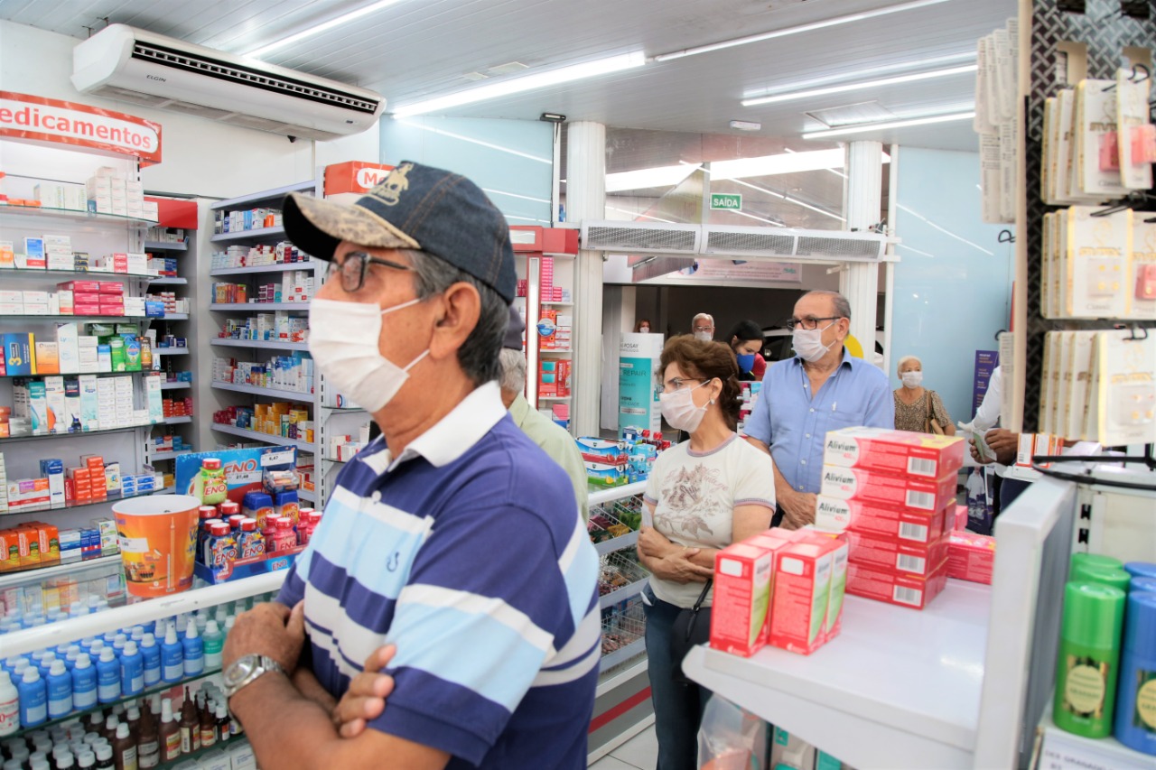 Você está visualizando atualmente Campo Grande tem medicamentos gratuitos na Farmácia Popular