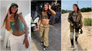 Leia mais sobre o artigo Conheça a brasileira que combate no exército de Israel contra o Hamas