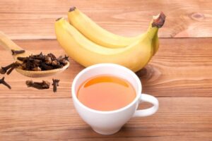 Leia mais sobre o artigo CUIDADO: Chá de casca de banana promete perda de peso