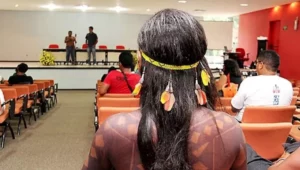 Leia mais sobre o artigo Cursinhos preparam indígenas e quilombolas para provas do Enem