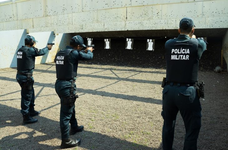 Você está visualizando atualmente Governo de MS investe mais de R$ 14 milhões em armamentos para policiais militares