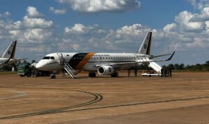 Leia mais sobre o artigo OPERAÇÃO DIFÍCIL: Governo manda avião presidencial para brasileiros em Gaza