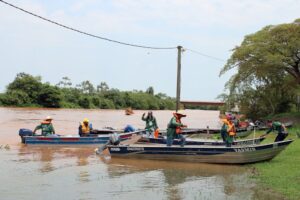 Leia mais sobre o artigo Naviraí realiza o 5⁰ Torneio de Pesca do Rio Amambai no dia 22