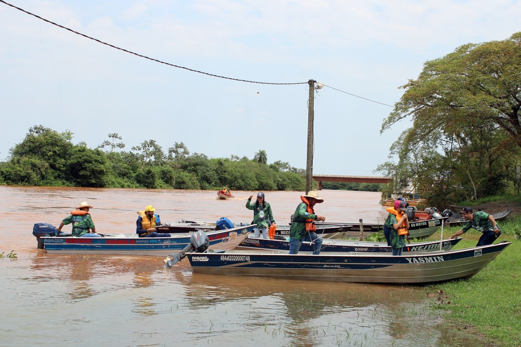 Você está visualizando atualmente Naviraí realiza o 5⁰ Torneio de Pesca do Rio Amambai no dia 22