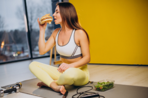 Leia mais sobre o artigo Os perigos do treino para compensar a alimentação excessiva