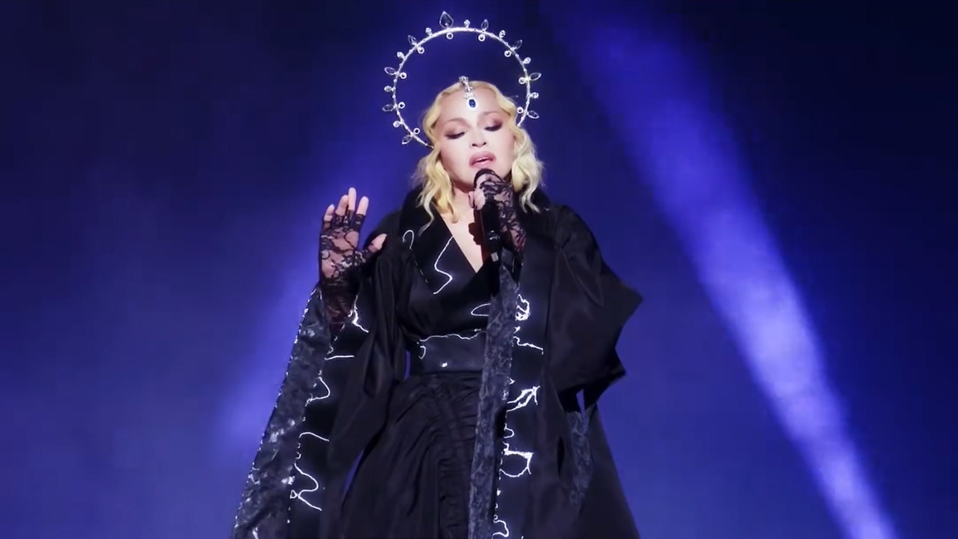 Você está visualizando atualmente 7 Revoluções da carreira de Madonna presentes em sua nova turnê