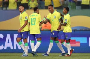 Leia mais sobre o artigo Seleção brasileira empata com a Venezuela e perde a liderança, 1X1 em Cuiabá