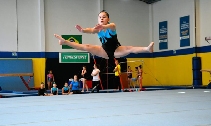 Você está visualizando atualmente 1⁰ Festival de Ginástica Artística de Naviraí acontece na sexta-feira