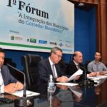 ALMS designa representante em evento da ponte da Rota Bioceânica