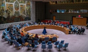 Leia mais sobre o artigo Brasil encerra presidência do Conselho de Segurança da ONU