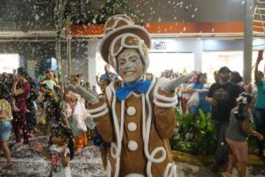 Leia mais sobre o artigo Campo Grande abre programação de Natal no Bairro Alves Pereira