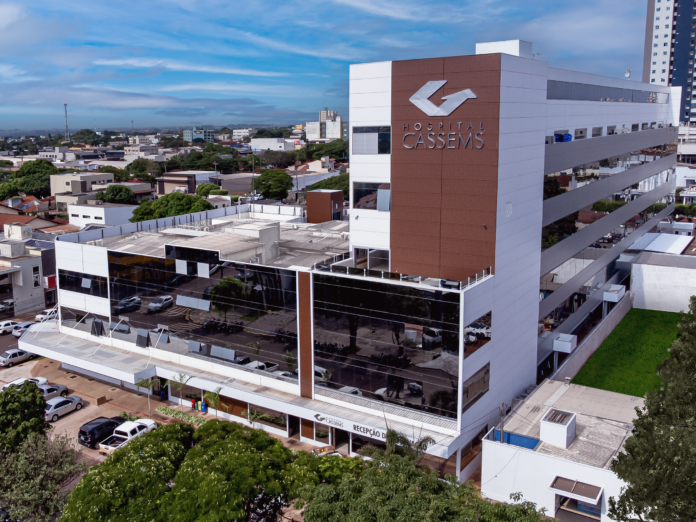 Você está visualizando atualmente Cassems inaugura em Dourados o maior hospital da rede