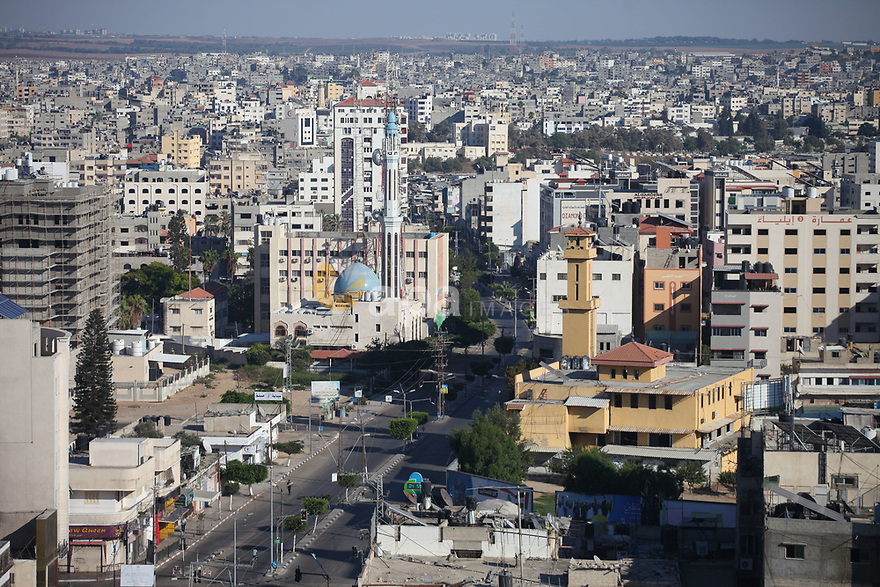 Você está visualizando atualmente ISRAEL E HAMAS: Conheça a história da Cidade de Gaza, uma das mais antigas do mundo