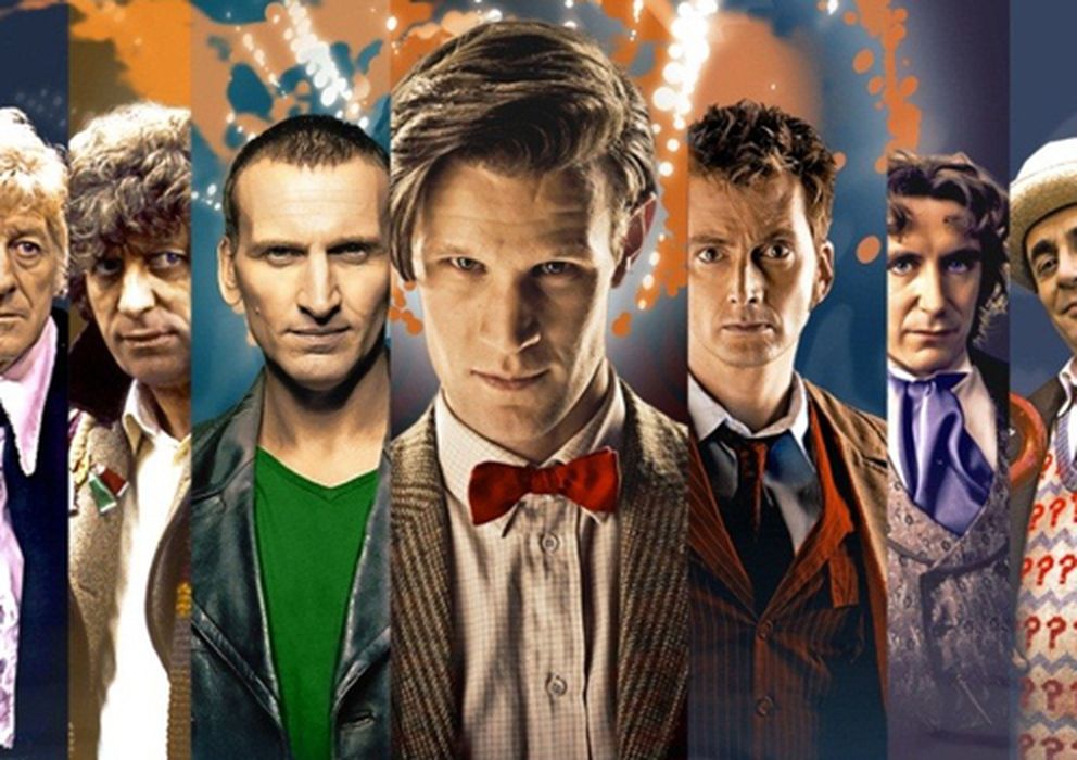 Você está visualizando atualmente Conheça os 10 melhores episódios de Doctor Who