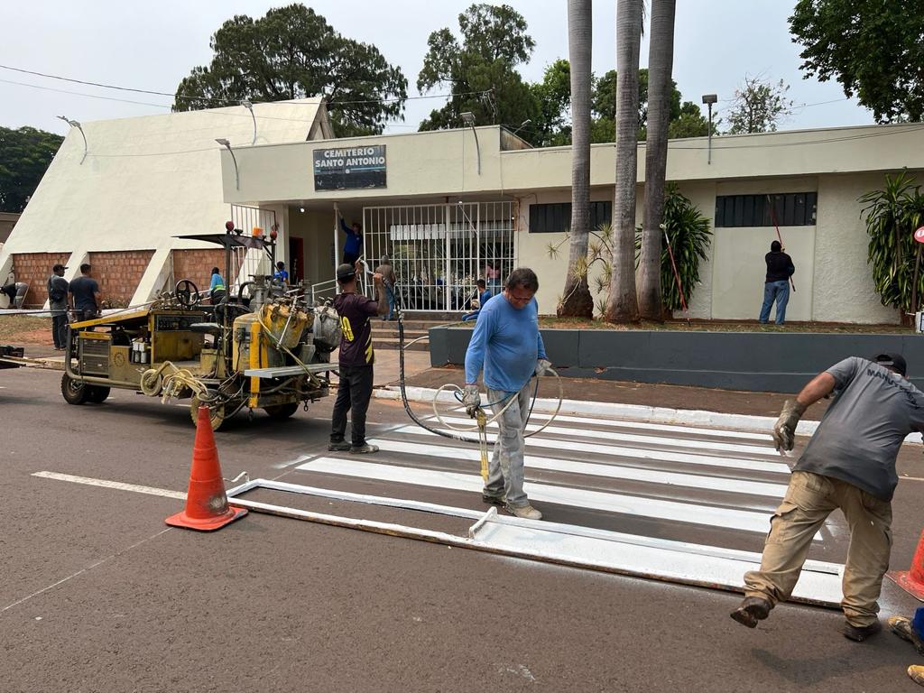 Você está visualizando atualmente DIA DE FINADOS: Entenda como vai funcionar em Campo Grande