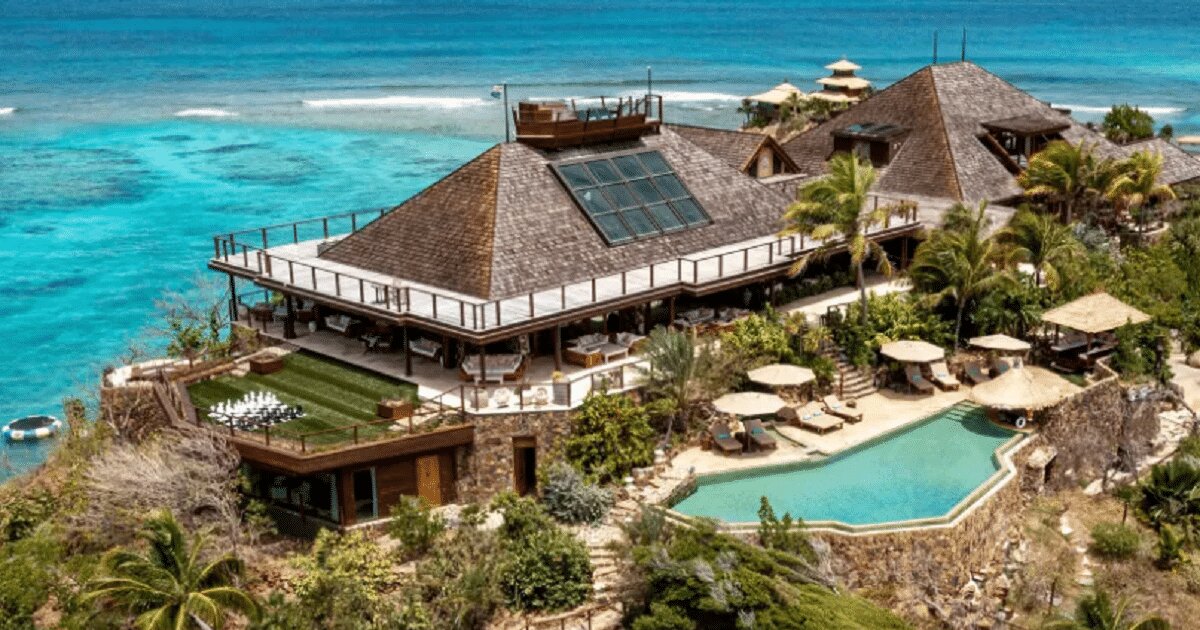 Você está visualizando atualmente Empresa procura casal para cuidar de ilha no Caribe por R$ 82 mil